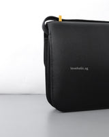 Hermes Constance Mini 18 | Black Epsom Gold Hardware-details