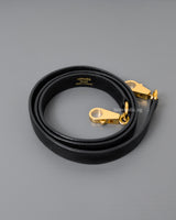 Hermes Kelly Sellier 28 | Black Epsom Gold Hardware-details