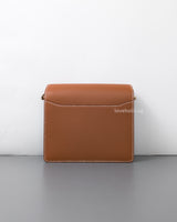 Hermes Roulis Mini | Gold Evercolor Gold Hardware-back