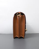 Hermes Roulis Mini | Gold Evercolor Gold Hardware-side