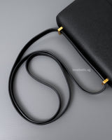 Hermes Constance 18 III Mini | Black Epsom Gold Hardware-details