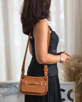 Hermes Jypsiere Mini | Gold Evercolor Gold Hardware-model