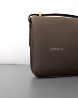 Hermes Constance Mini 18 | Etain Epsom Permabrass Hardware-details