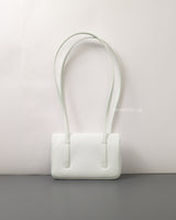 Chanel Preppy Coco Mini | Light Blue Caviar Gold Hardware-back