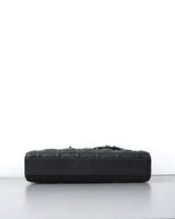 Dior Lady D-Joy Medium | Black Lambskin Black Hardware-details