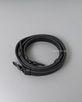 Dior Lady D-Joy Medium | Black Lambskin Black Hardware-details