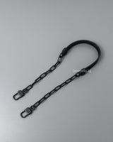 Dior Lady D-Joy Medium | Black Lambskin Black Hardware-details