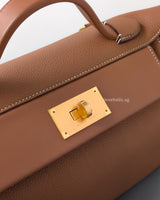 Hermes 24/24 29 | Gold Togo Gold Hardware-details