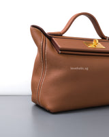 Hermes 24/24 29 | Gold Togo Gold Hardware-details