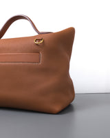Hermes 24/24 29 | Gold Togo Gold Hardware-details