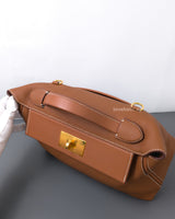 Hermes 24/24 29 | Gold Togo Gold Hardware-details