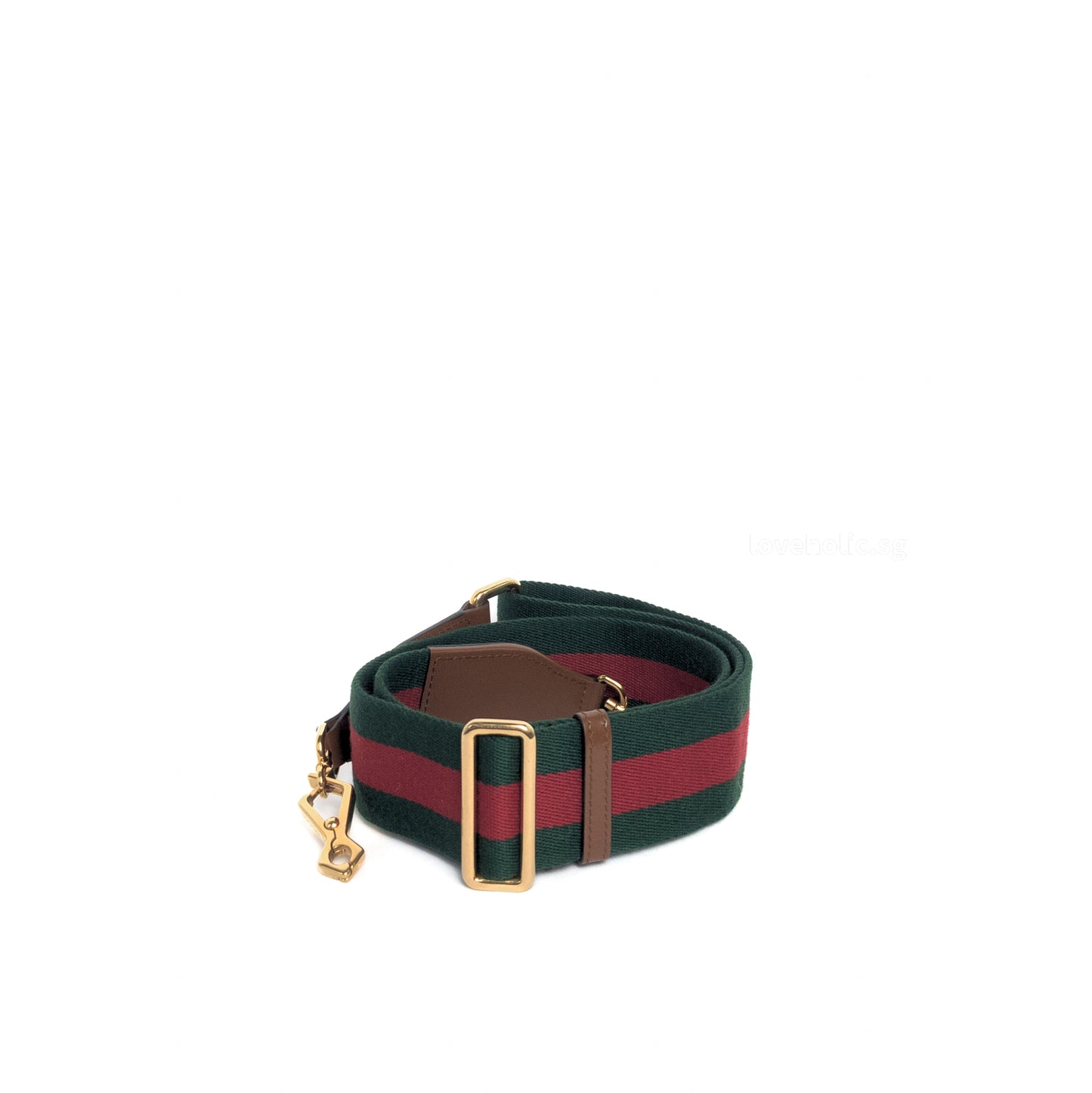 1947 Bamboo Top Handle Bag Small | Brown Leather Gold Hardware