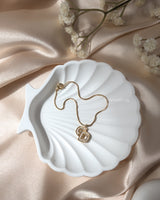 Dior Vintage Bracelet CD | Gold Hardware-main