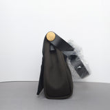 Hermes Herbag 20 | Dark Bronze/Black Gold Hardware-details