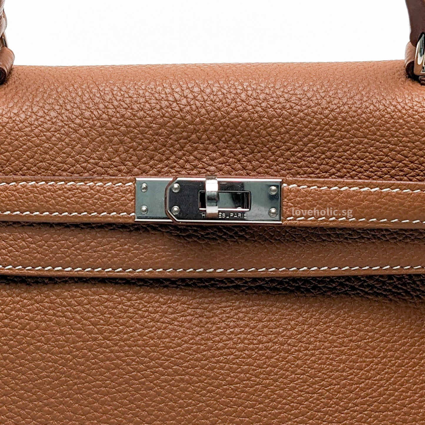 Kelly 25 | Gold Togo Palladium Hardware