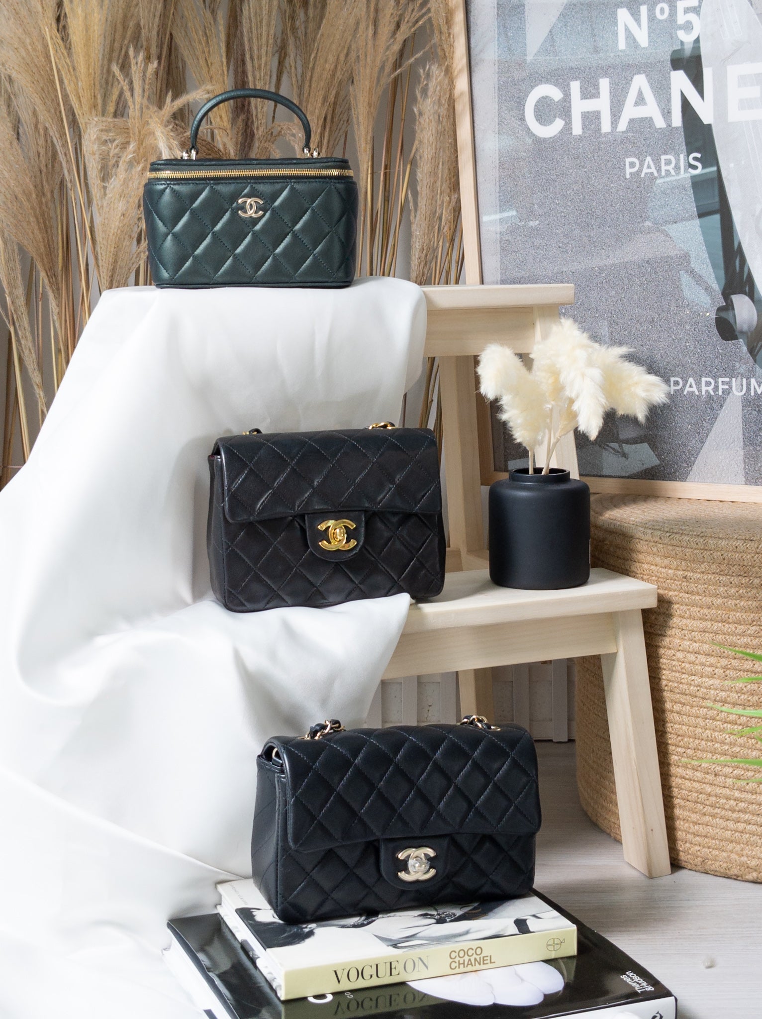 Chanel Classic Flap - 3 Common Storage Mistakes – loveholic