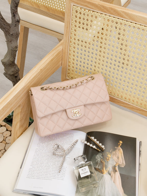 No more authenticity card for Chanel?! – loveholic