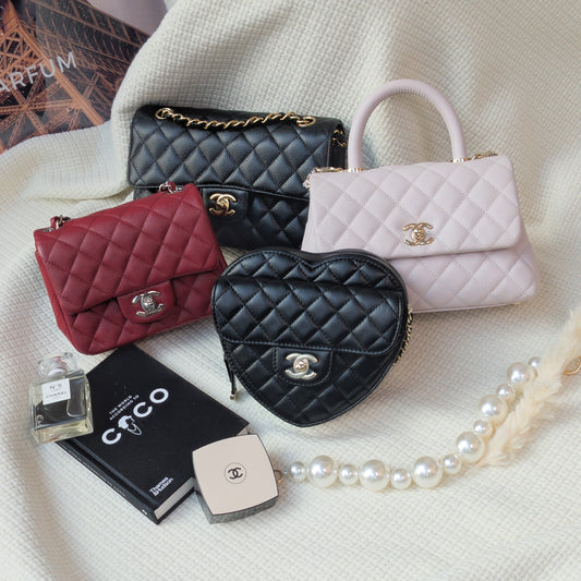 Your Essential Checklist for Assessing Pre-Loved Luxury Bag Condition