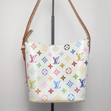 Louis Vuitton All in BB | Multicoloured Canvas Gold Hardware-back