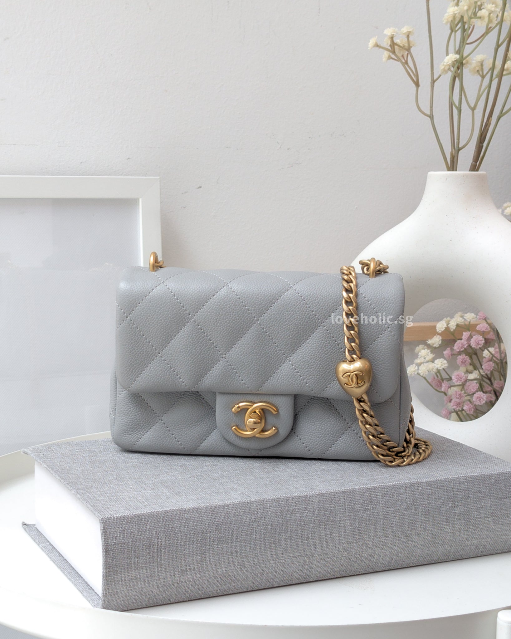 Chanel - authentic luxury pieces curated by Loveholic – Page