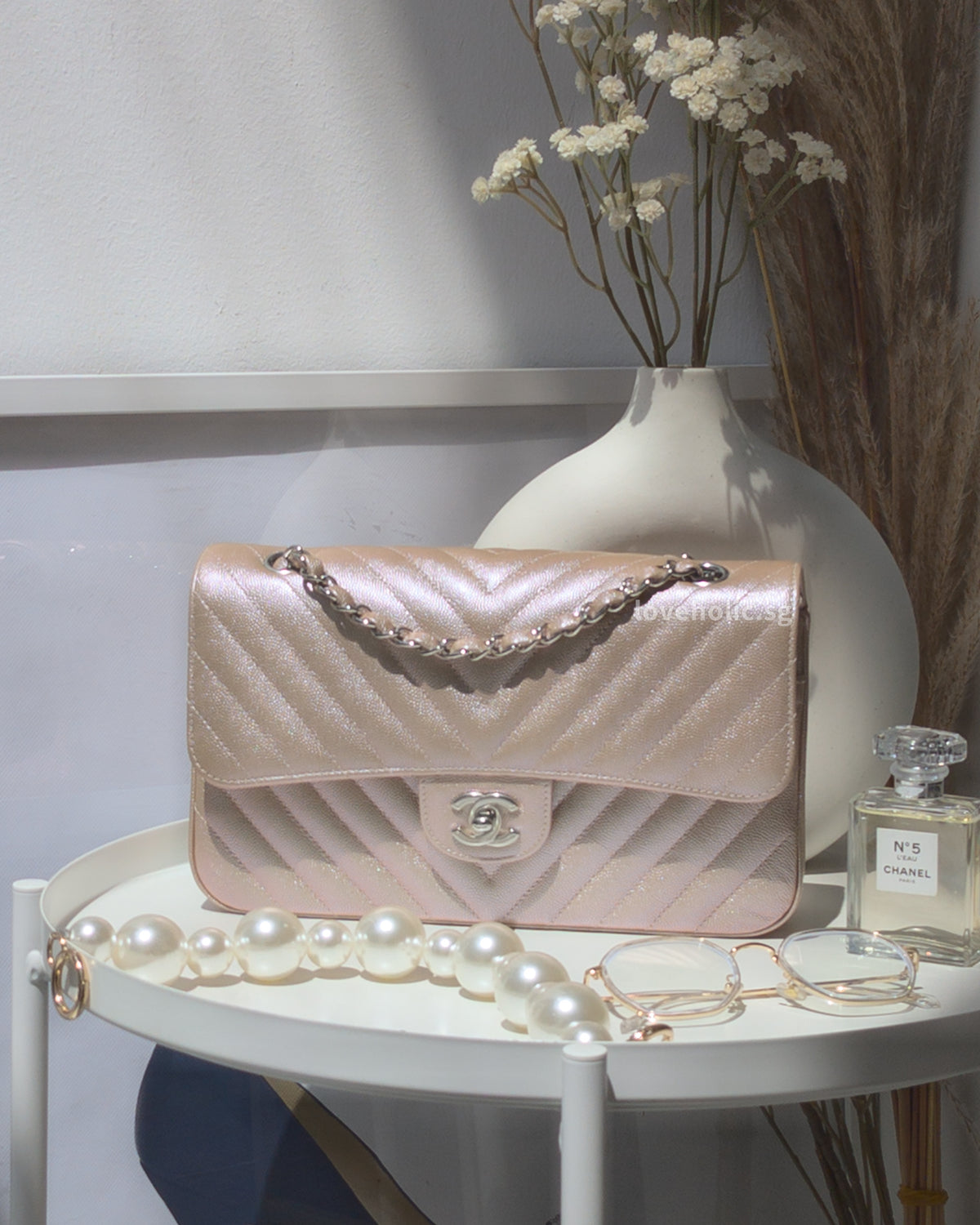 Chanel - authentic luxury pieces curated by Loveholic – Page