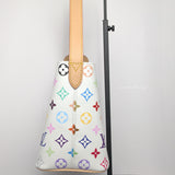 Louis Vuitton All in BB | Multicoloured Canvas Gold Hardware-details