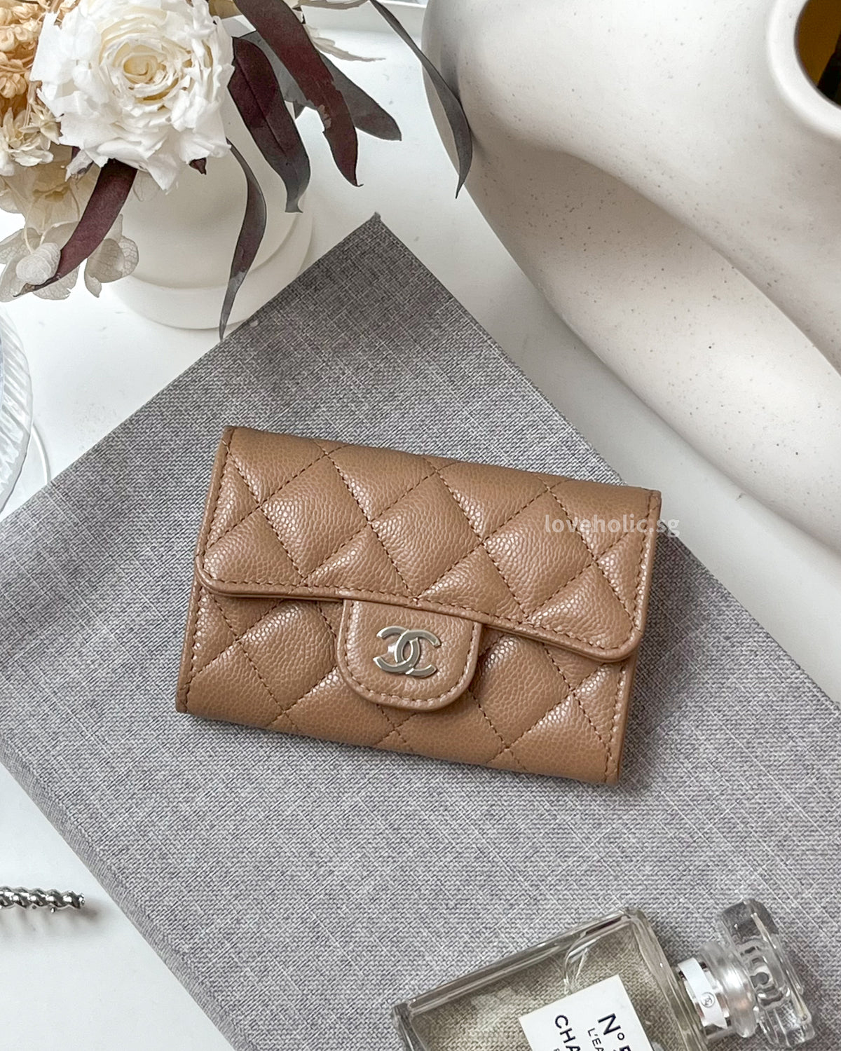 Chanel - authentic luxury pieces curated by Loveholic – Page