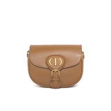 Dior Bobby Small | Camel Calfskin Gold Hardware