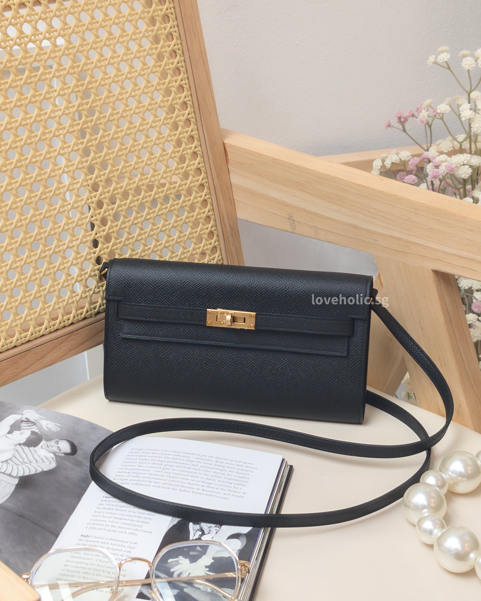 Bags & Small Leather Goods - authentic luxury pieces curated