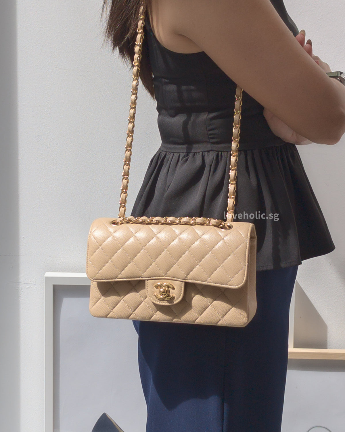 Chanel - authentic luxury pieces curated by Loveholic – Page