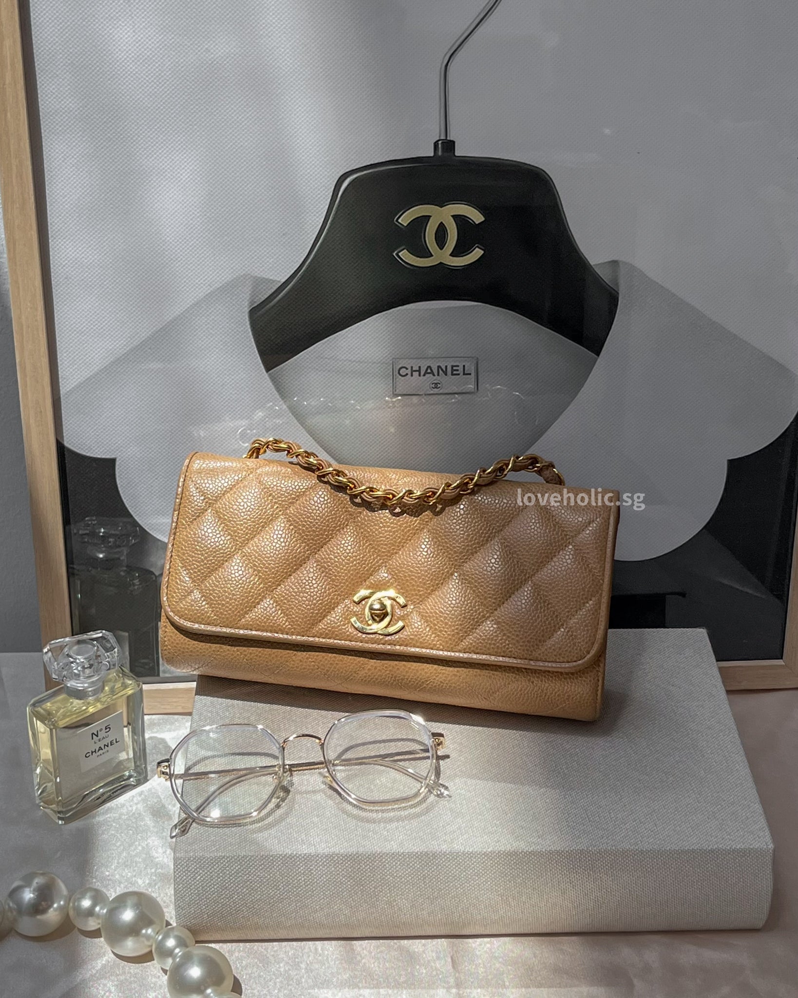 Bags & Small Leather Goods - authentic luxury pieces curated Bags & Small Leather Goods - authentic luxury pieces curated