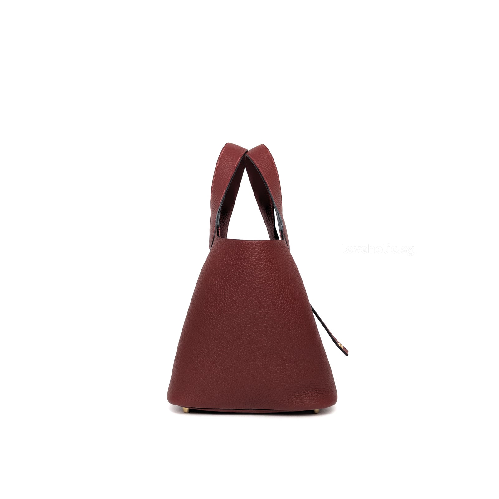 Hermes Picotin Lock 18 | Rouge H Gold Hardware-3097 – loveholic