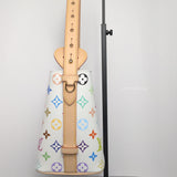 All in BB | Multicoloured Canvas Gold Hardware