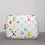 All in BB | Multicoloured Canvas Gold Hardware