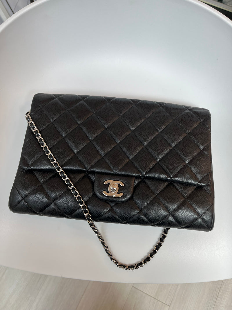 YSL College Flapbag, Luxury, Bags & Wallets on Carousell