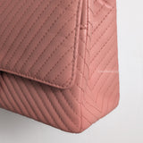 Reissue 2.55 226 Medium | Sakura Pink Calfskin Brushed Gold Hardware