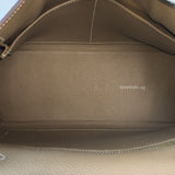 Hermes Kelly 28  | Etoupe Togo Gold Hardware
