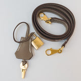 Hermes Kelly 28  | Etoupe Togo Gold Hardware