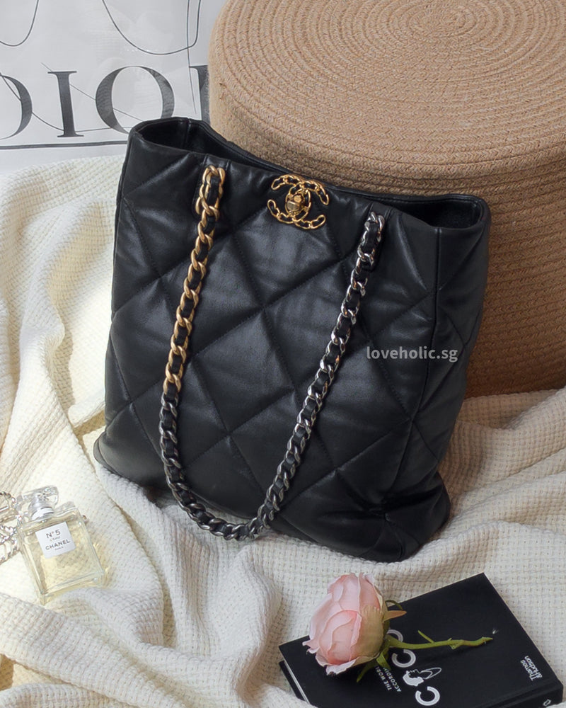 Small chanel shopping bag Clearance