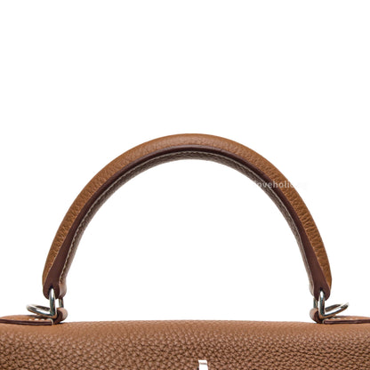 Kelly 25 | Gold Togo Palladium Hardware