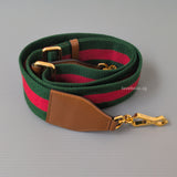 Gucci 1947 Bamboo Top Handle Bag Small | Brown Leather Gold Hardware-details