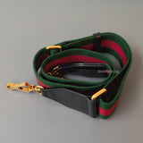 Gucci 1947 Bamboo Top Handle Bag Small | Black Leather Gold Hardware-details