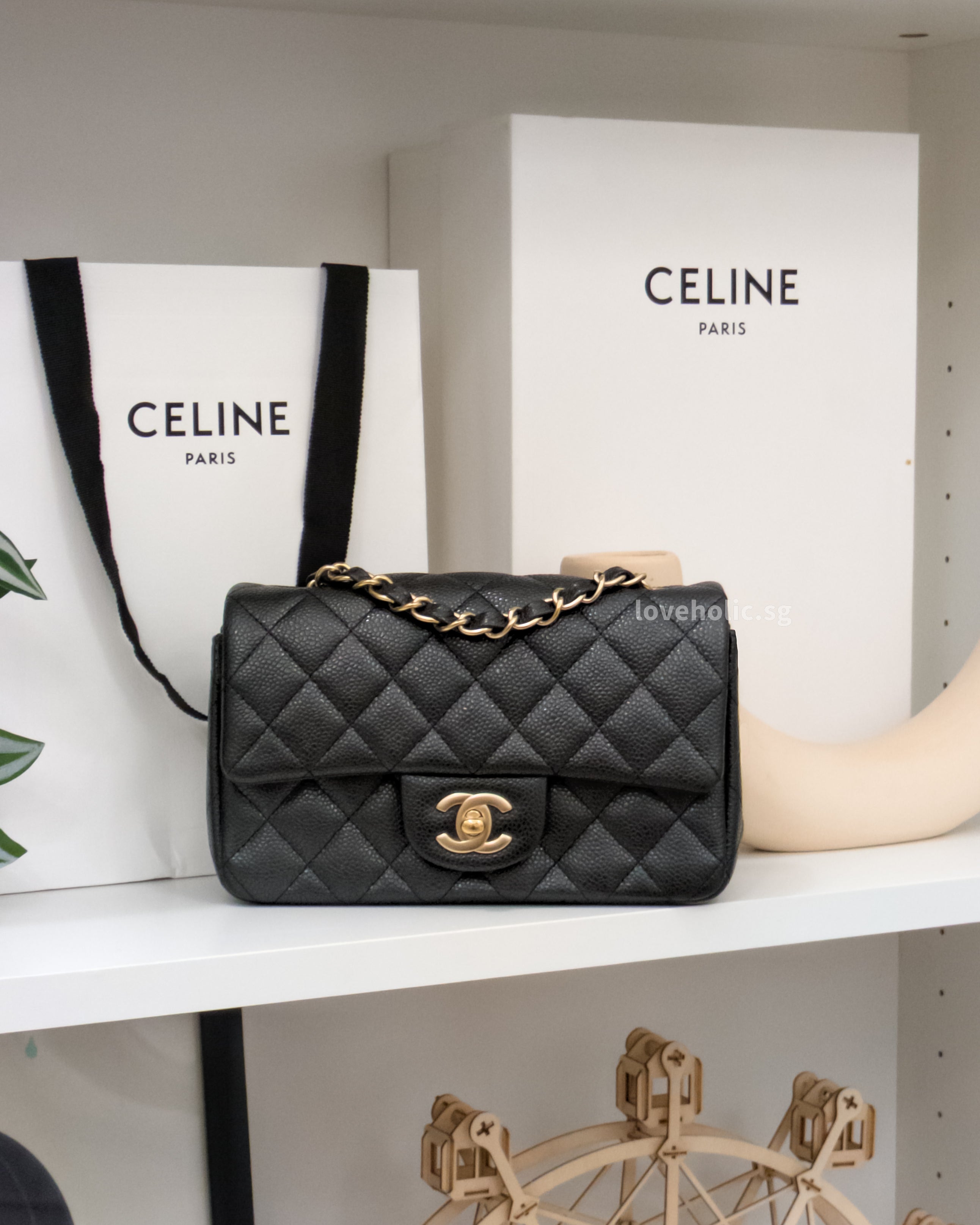 Bags & Small Leather Goods - authentic luxury pieces curated