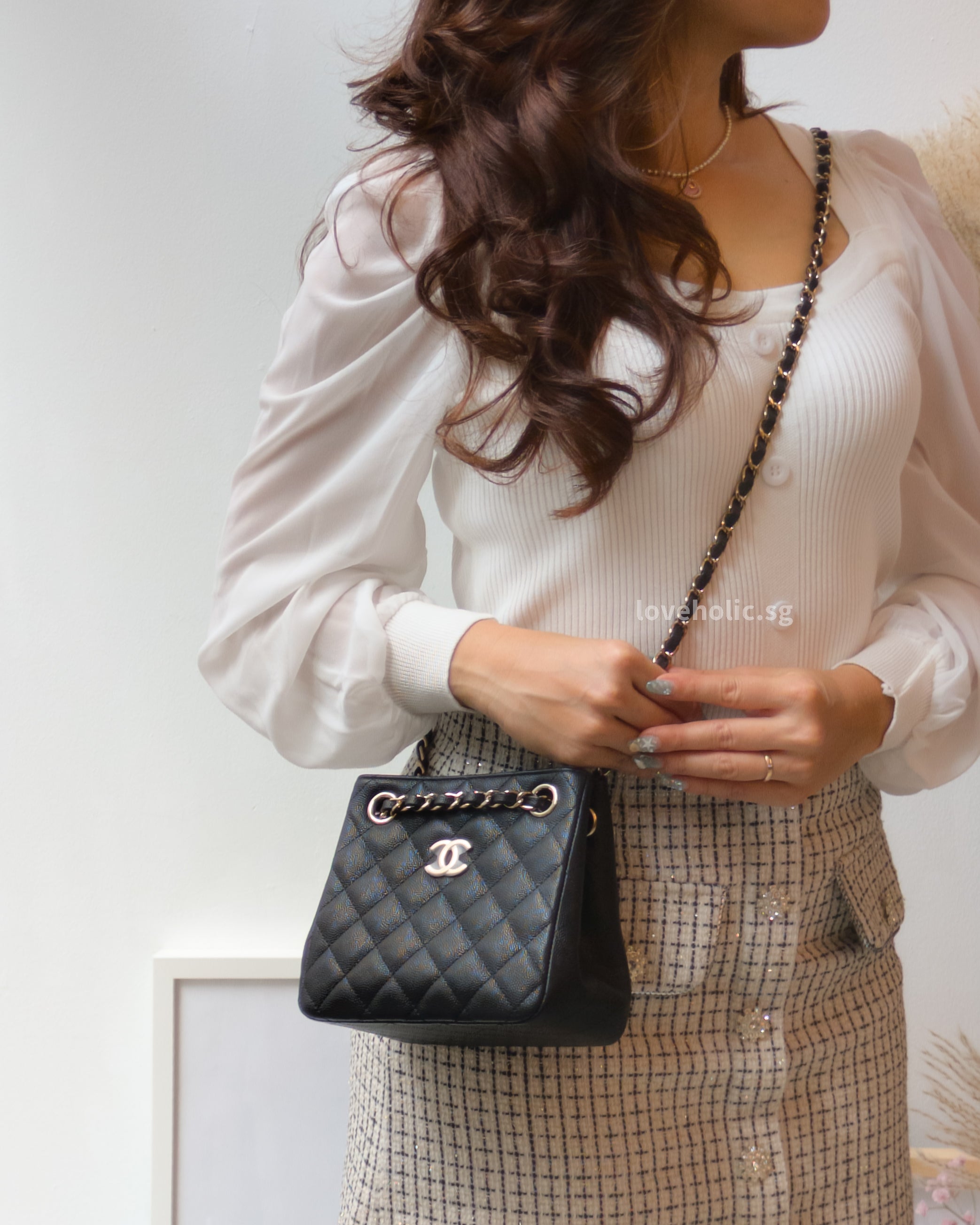 Bags & Small Leather Goods - authentic luxury pieces curated