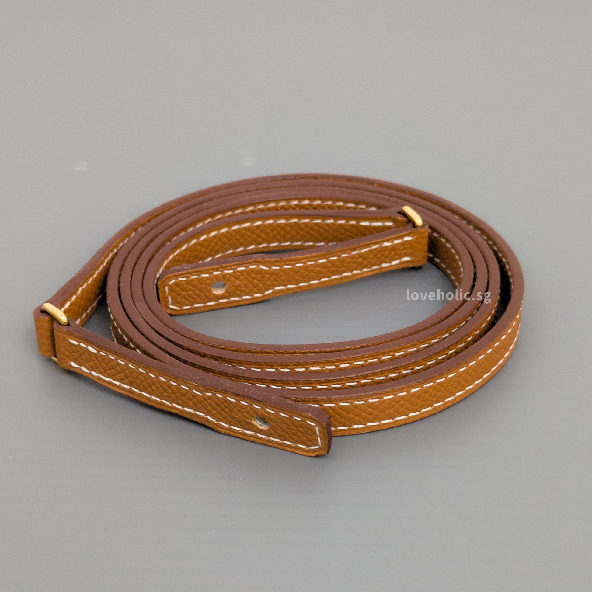 Hermes Kelly To Go Gold Epsom Gold Hardware-details