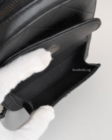 Backpack Mini | 25C SO BLACK Calfskin Black Hardware