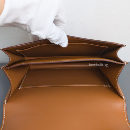 Hermes Constance 19 Gold Epsom Palladium Hardware-details