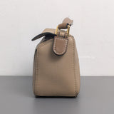 Puzzle Mini | Sand/ Mink Calfskin Gold Hardware