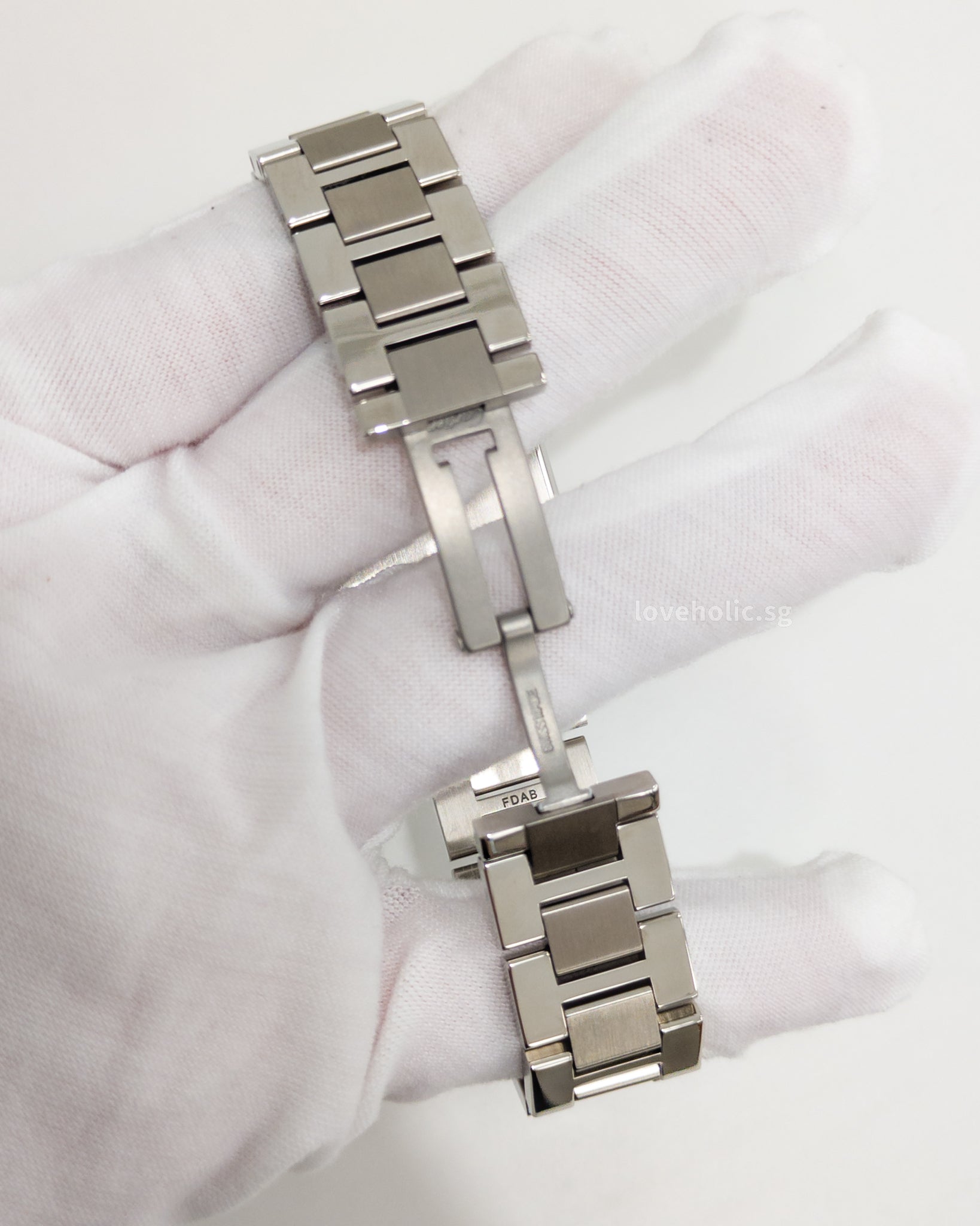 Cartier Tank Solo Steel | 25200013 -front1