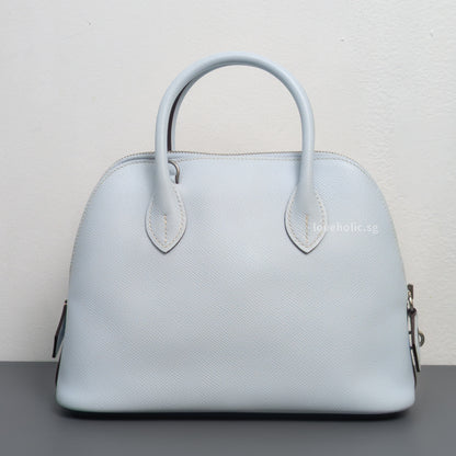 Bolide 25 | Blue Brume Epsom Palladium Hardware